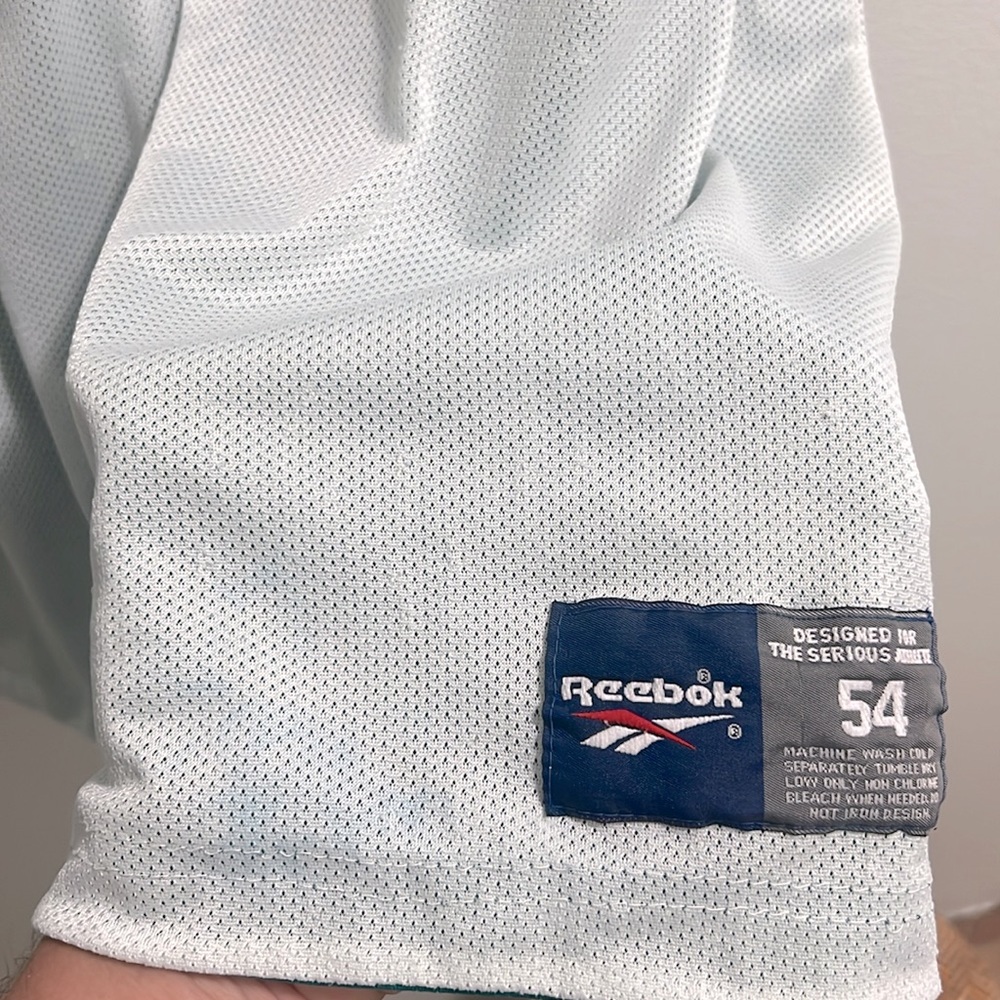 Vintage Reebok Size 54 Dan Marino Reversible Dolphins Jersey - Picture 2 of 16